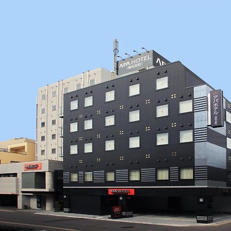 Apa Hotel Takamatsu Kawaramachi Ngoại thất bức ảnh