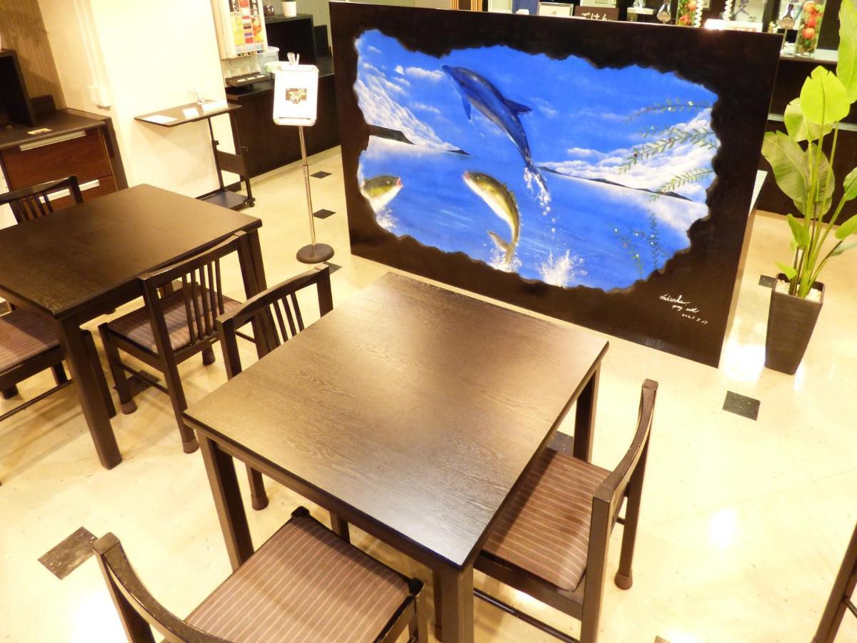 Apa Hotel Takamatsu Kawaramachi Ngoại thất bức ảnh