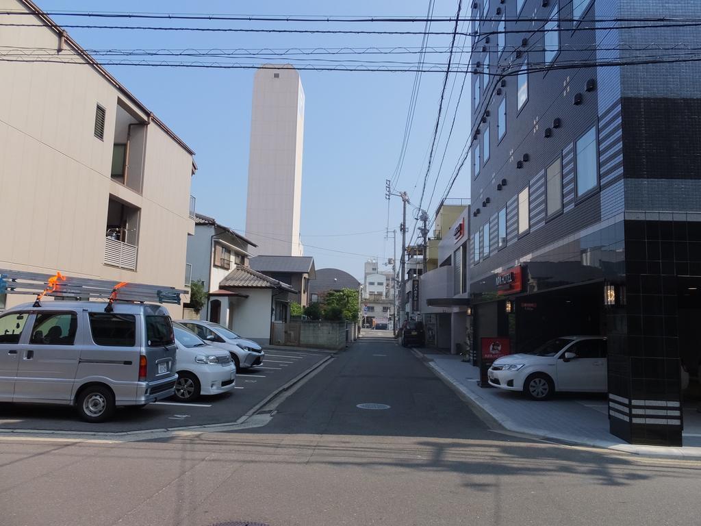 Apa Hotel Takamatsu Kawaramachi Ngoại thất bức ảnh
