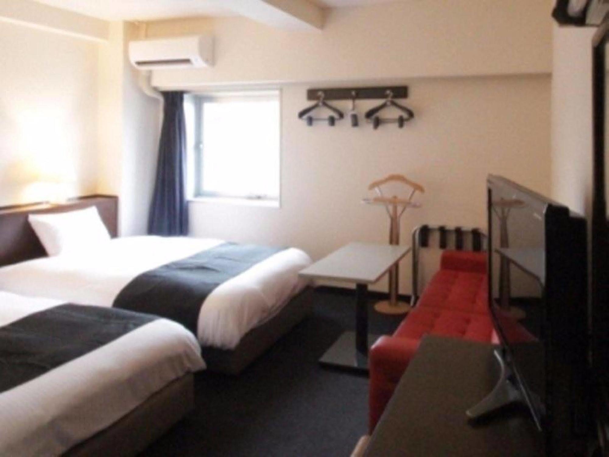 Apa Hotel Takamatsu Kawaramachi Ngoại thất bức ảnh