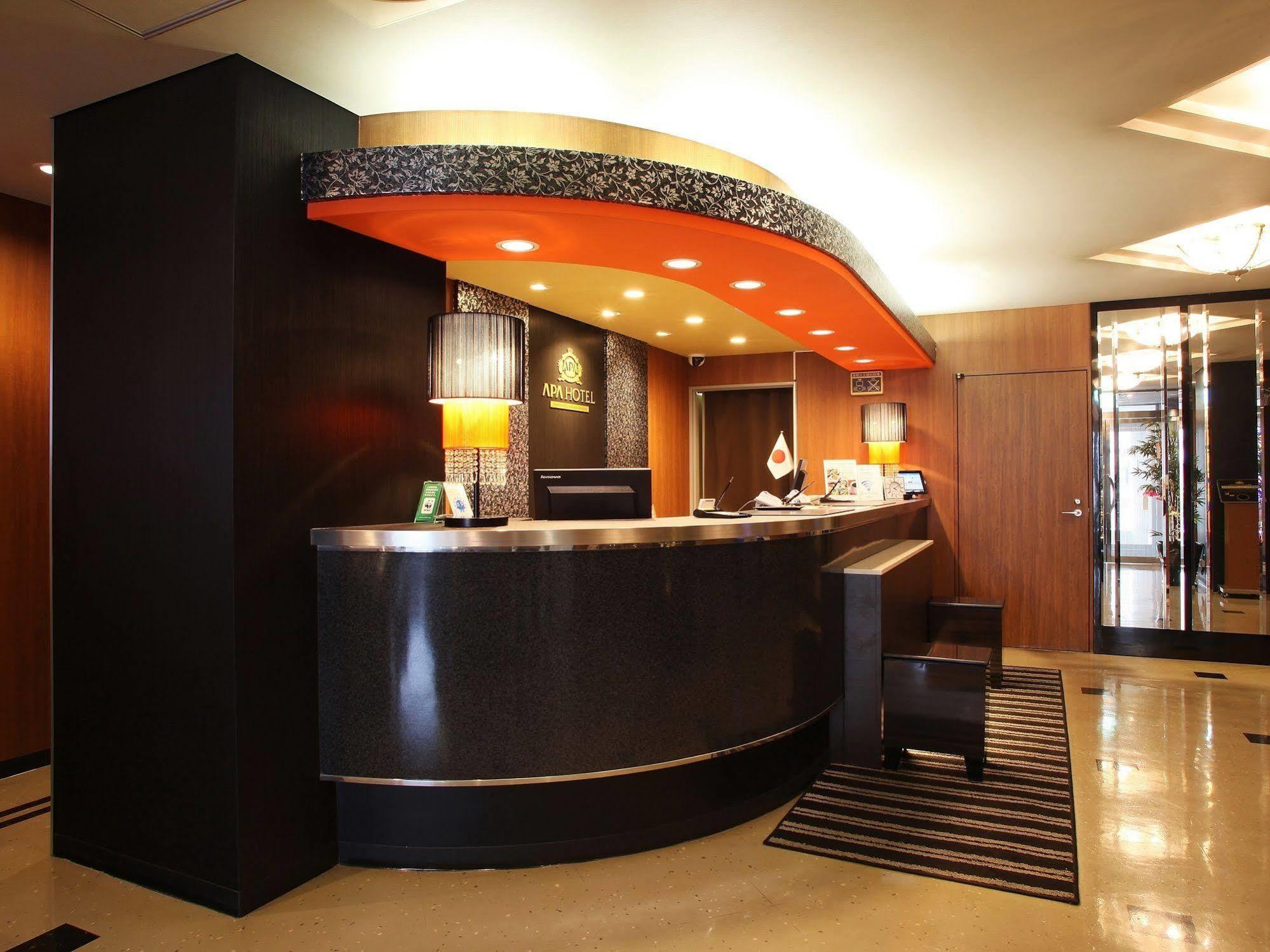 Apa Hotel Takamatsu Kawaramachi Ngoại thất bức ảnh